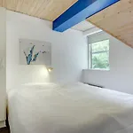 度假居 Tabithe - 2-2km From The Sea By Interhome 亨讷斯特兰德