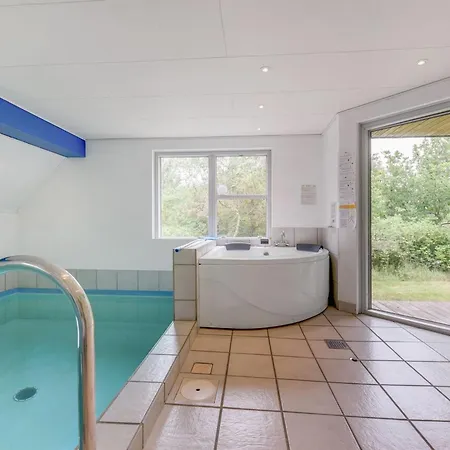 Tabithe - 2-2km From The Sea By Interhome * 헨느스트랜드