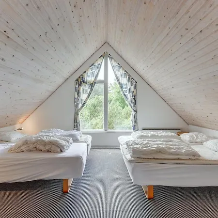 Tabithe - 2-2km From The Sea By Interhome * 헨느스트랜드