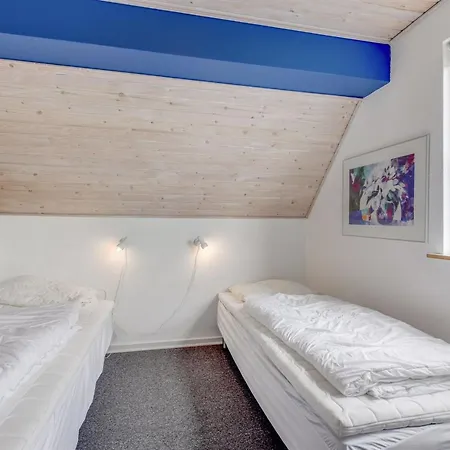 펜션 Tabithe - 2-2km From The Sea By Interhome 헨느스트랜드