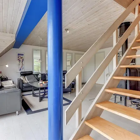 Tabithe - 2-2km From The Sea By Interhome * 헨느스트랜드