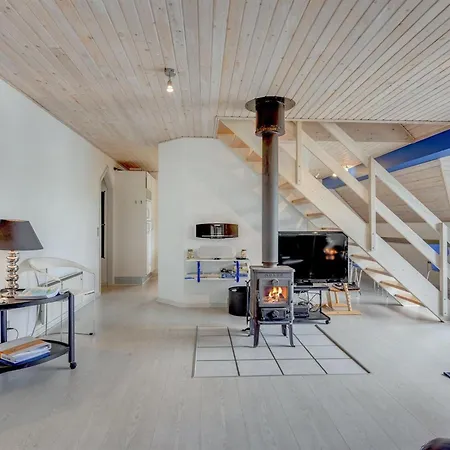 Tabithe - 2-2km From The Sea By Interhome 펜션 헨느스트랜드