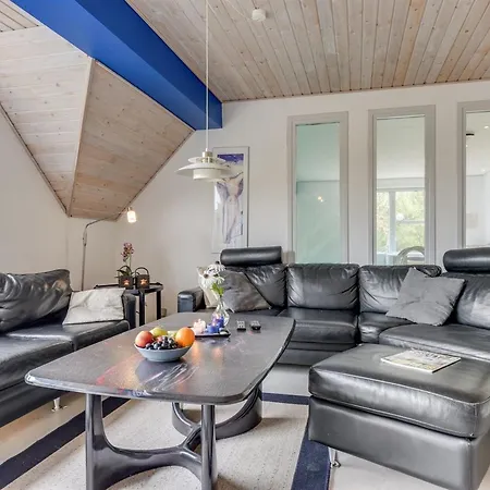 Tabithe - 2-2km From The Sea By Interhome 펜션 헨느스트랜드