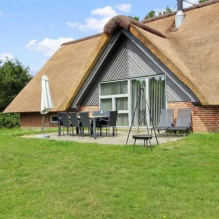 Tabithe - 2-2km From The Sea By Interhome 펜션 헨느스트랜드