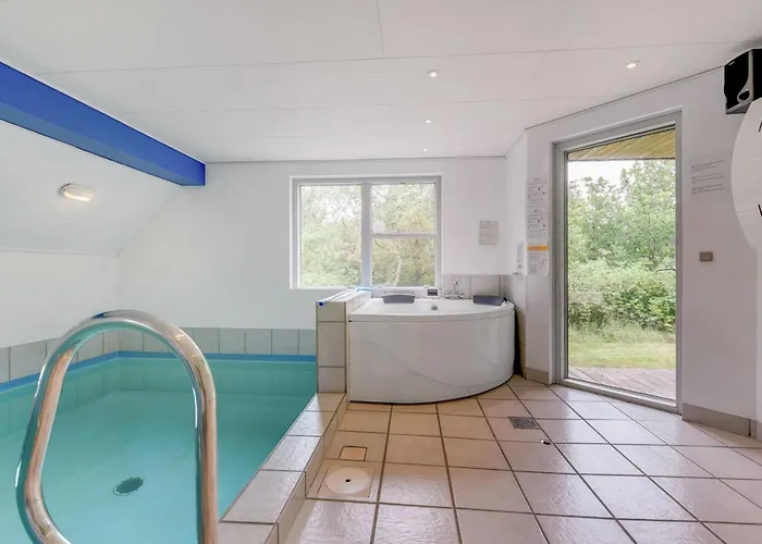 Tabithe - 2-2km From The Sea By Interhome * Henne Strand