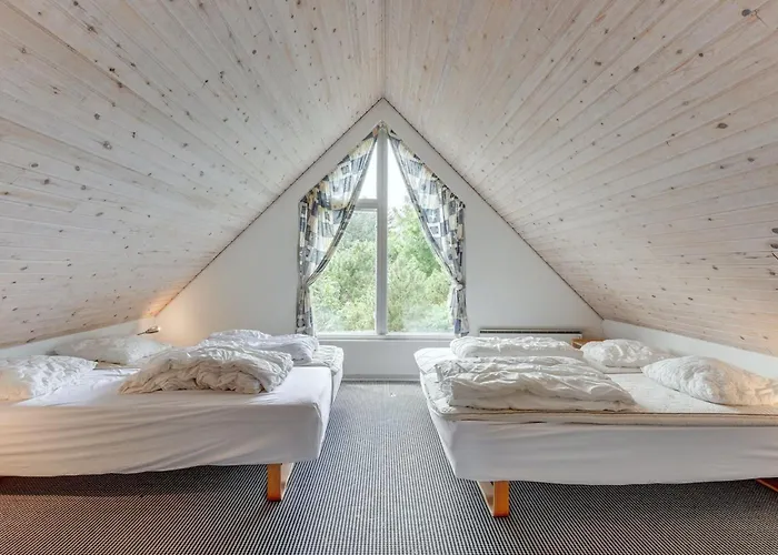 Tabithe - 2-2km From The Sea By Interhome * Henne Strand