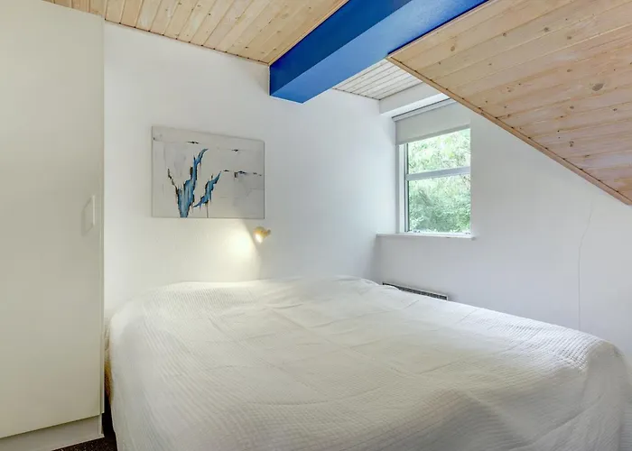 Semesterbostad Tabithe - 2-2km From The Sea By Interhome Henne Strand