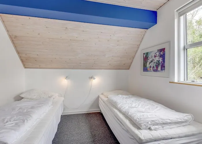 Semesterbostad Tabithe - 2-2km From The Sea By Interhome Henne Strand