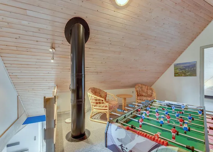 Tabithe - 2-2km From The Sea By Interhome