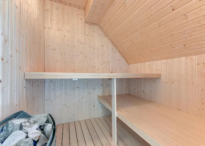 Tabithe - 2-2km From The Sea By Interhome Semesterbostad *