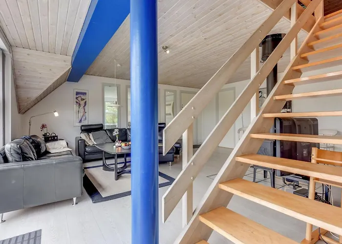 Tabithe - 2-2km From The Sea By Interhome * Henne Strand