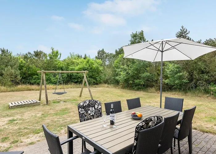 Semesterbostad Tabithe - 2-2km From The Sea By Interhome Henne Strand